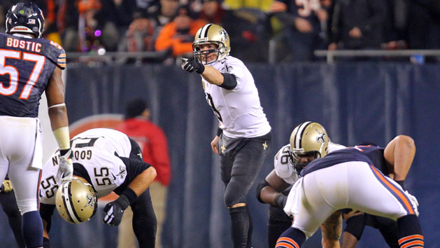 NFL: New Orleans Saints at Tampa Bay Buccaneers