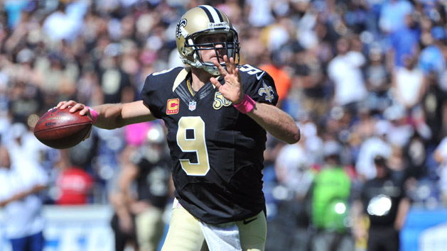 NFL: New Orleans Saints at Chicago Bears