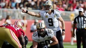 Saints rally to beat Chargers 35-34, earn first win