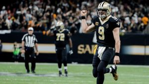 Two straight three-pick games reflect Brees’ struggles