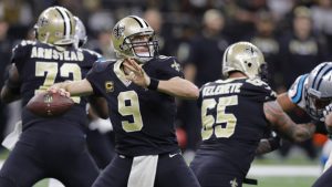 Reports: Brees agrees to two-year, $50M deal