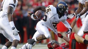 Kent State tops Rutgers for first W over ranked team