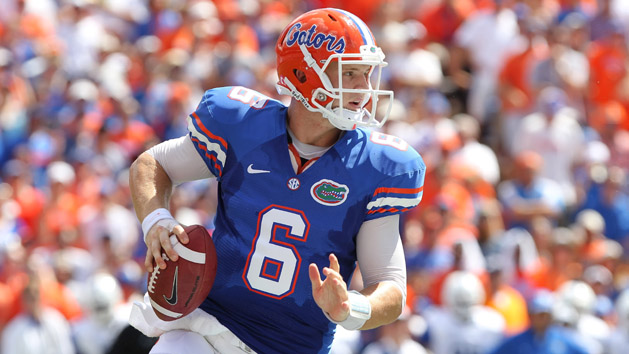 NCAA Football: Kentucky at Florida