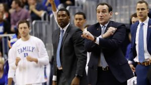 ACC Operation Basketball — Duke picked to win it