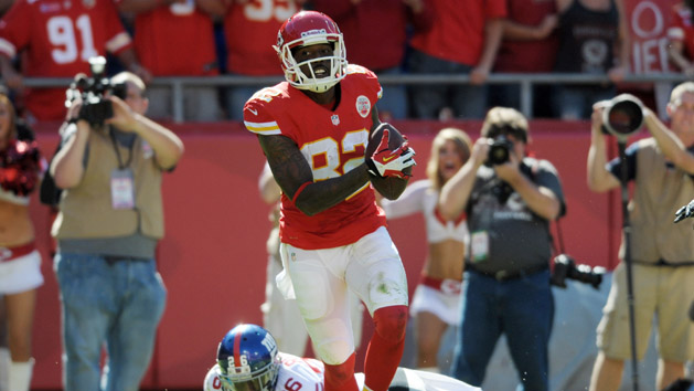 NFL: Baltimore Ravens at Kansas City Chiefs