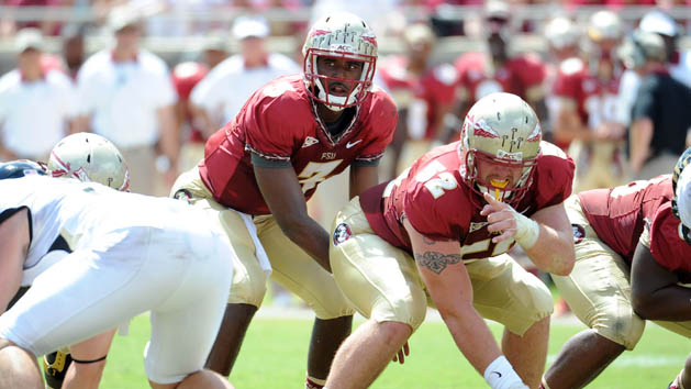NCAA Football: Wake Forest at Florida State