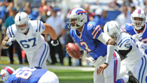 Rookie Manuel sparks Bills’ win over Colts
