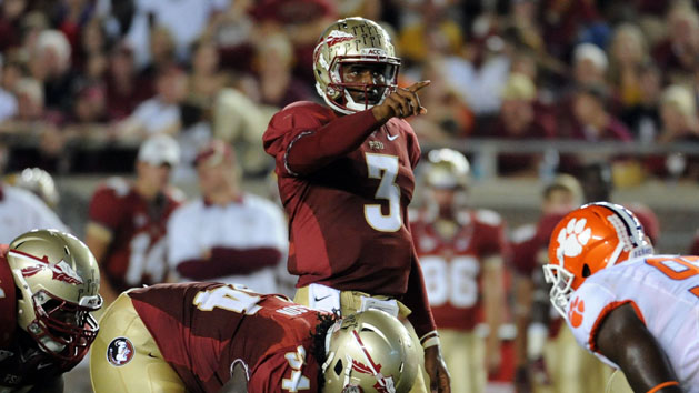 NCAA Football: Clemson at Florida State