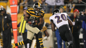 Report: Ravens’ S Ed Reed heading to Houston Texans