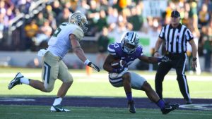 Depth paying off for injury-riddled Baylor