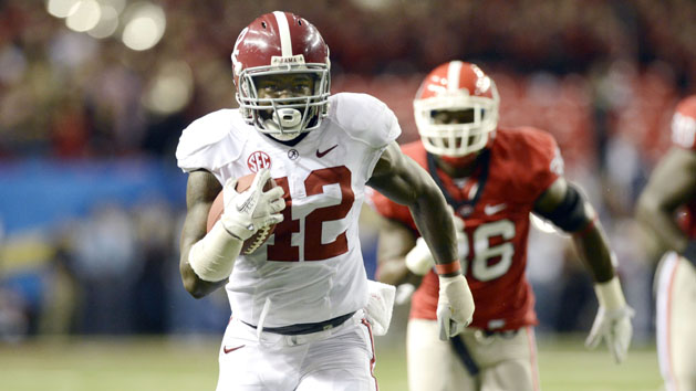 NCAA Football: BCS Championship-Alabama vs LSU