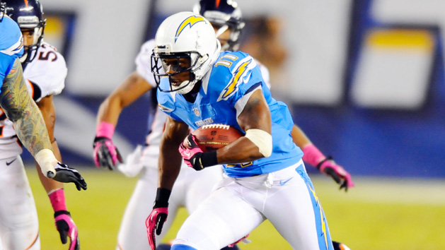 NFL: Denver Broncos at San Diego Chargers