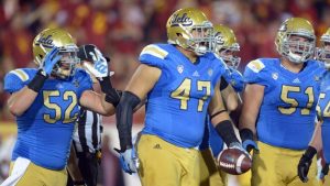 Bruins need two to replace DT Vanderdoes