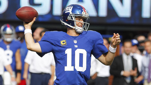 NFL: Tampa Bay Buccaneers at New York Giants