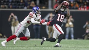 Reports: Saints acquire CB Apple from Giants