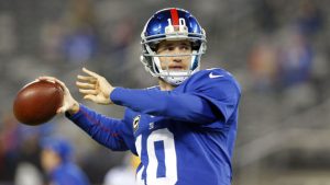 Giants, Manning progressing on new deal
