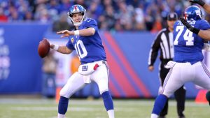 NFL Recaps: Manning throws 4 TDs in W over Eagles