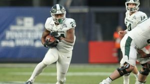 Entire Michigan State football team under quarantine