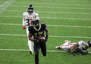 Bills come to terms with ex-Saints WR Sanders