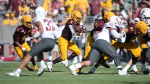 Defense key as No. 17 ASU meets No. 13 Utah