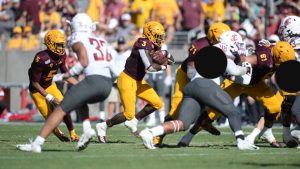 Lindy’s Top 25 Picks Vs. the Spread: Week Eight Results