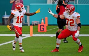 Chiefs LT Eric Fisher done with torn Achilles