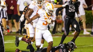 No. 18 Tennessee looks to rebound against Kentucky