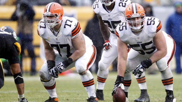 NFL: Cleveland Browns at Pittsburgh Steelers