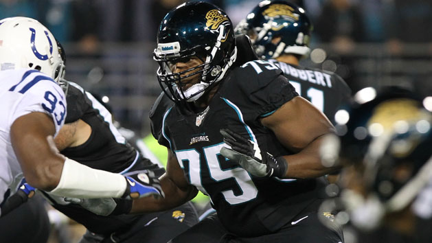 NFL: Indianapolis Colts at Jacksonville Jaguars