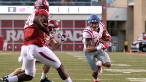 Rebels’ resolve to be tested at LSU