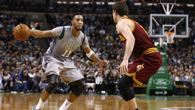 NBA: Cleveland Cavaliers at Boston Celtics