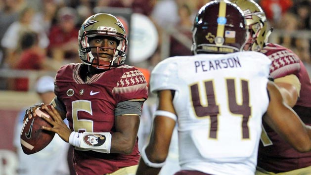 Everett Golson won't play against Houston. Melina Vastola-USA TODAY Sports