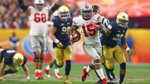 Bowl Scores: Buckeyes dominate Irish in Fiesta