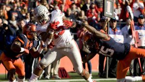 Buckeyes begin season-defining stretch run