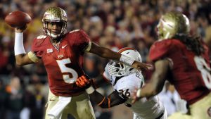 FSU back to No. 2 in BCS standings