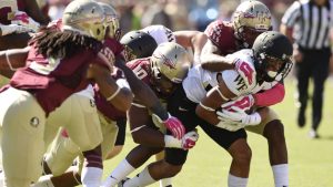 Defense stepping up for No. 1 Seminoles