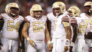 FSU to bench Winston for half after obscenity