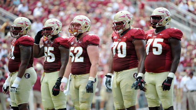 NCAA Football: Nevada at Florida State