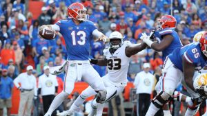 No. 15 Florida needs better QB play vs. Gamecocks