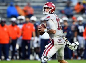 Arkansas braces for hard-charging Ole Miss