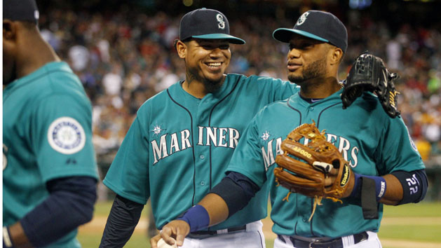 MLB: Tampa Bay Rays at Seattle Mariners