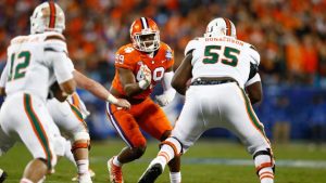 Ferrell, Buckshot Calvert lead 2018 All-Name Team