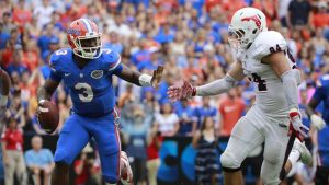 SEC Notebook: East teams struggle with ‘walkovers’