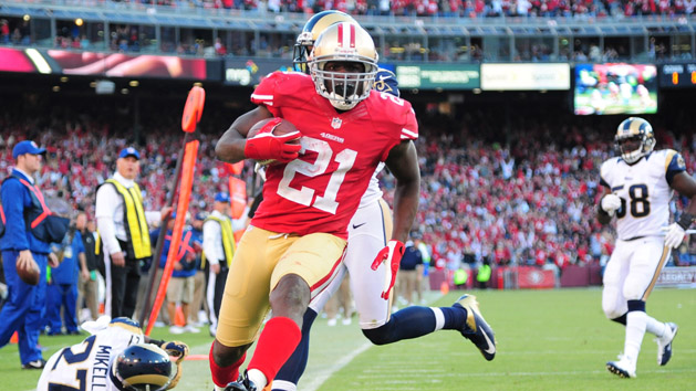 NFL: St. Louis Rams at San Francisco 49ers