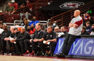 Frank Martin Era Ends at South Carolina