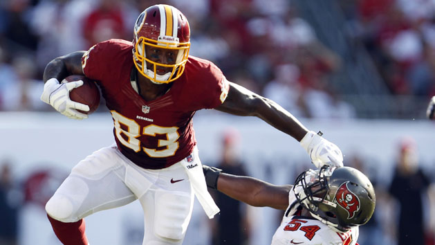 NFL: Washington Redskins at Tampa Bay Buccaneers