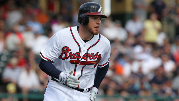 MLB: Detroit Tigers at Atlanta Braves