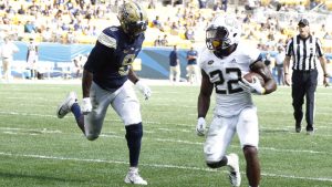 Georgia Tech faces challenge vs. No. 3 Clemson