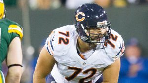 Report: Bears trade OL Carimi to Bucs