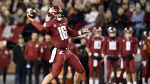 No. 8 Wazzou, Arizona have title hopes on the line